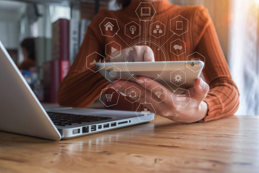 Impostos para serviços digitais: como funciona a tributação online