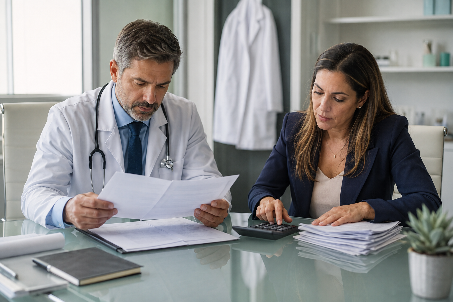 Fator R para médicos: como migrar para o Anexo III